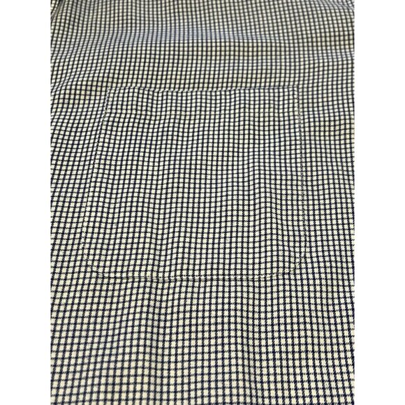 Chaps Shirt Mens 17-17 1/2 Classic Fit Wrinkle Free Button Down Shirt Preppy - Picture 12 of 15